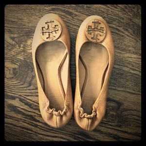 Tory Burch Flats